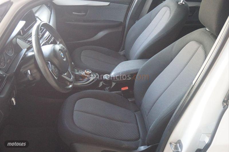 BMW Serie 2 Gran Tourer 216d de 2018 con 66.000 Km por 18.700 EUR. en Cadiz