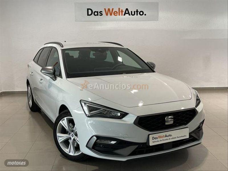 Seat Leon SP 1.5 TSI 110kW SS FR de 2020 con 15.494 Km por 24.990 EUR. en Madrid