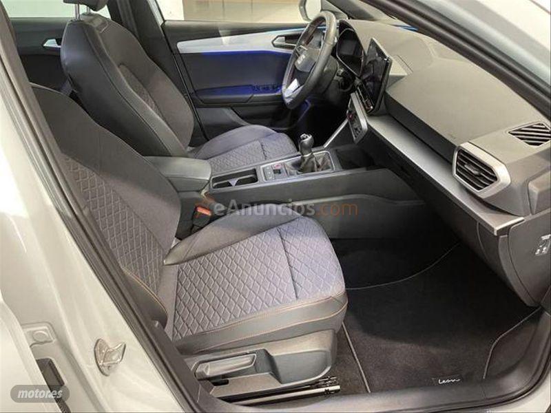 Seat Leon SP 1.5 TSI 110kW SS FR de 2020 con 15.494 Km por 24.990 EUR. en Madrid