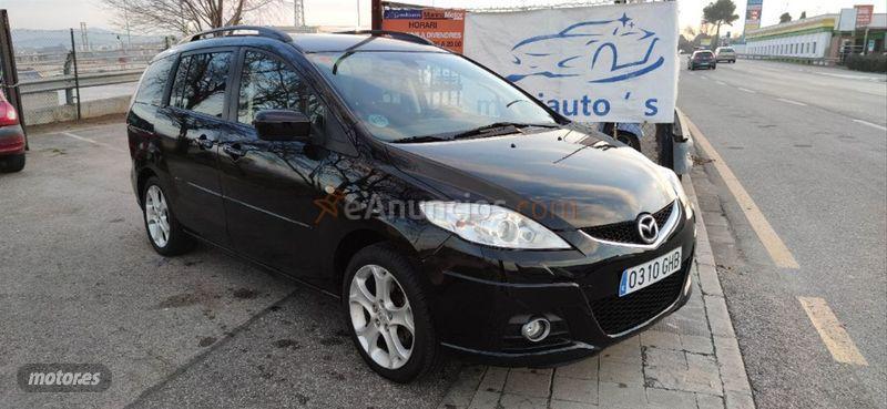 Mazda Mazda5 2.0 Sportive de 2008 con 181.000 Km por 6.980 EUR. en Barcelona