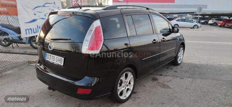 Mazda Mazda5 2.0 Sportive de 2008 con 181.000 Km por 6.980 EUR. en Barcelona