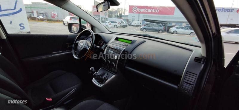 Mazda Mazda5 2.0 Sportive de 2008 con 181.000 Km por 6.980 EUR. en Barcelona
