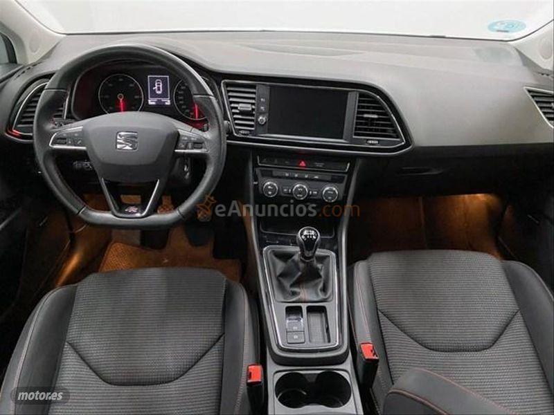 Seat Leon ST 1.5 EcoTSI 110kW 150CV SS FR de 2019 con 21.159 Km por 23.850 EUR. en Barcelona