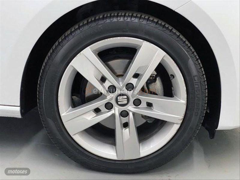 Seat Leon ST 1.5 EcoTSI 110kW 150CV SS FR de 2019 con 21.159 Km por 23.850 EUR. en Barcelona