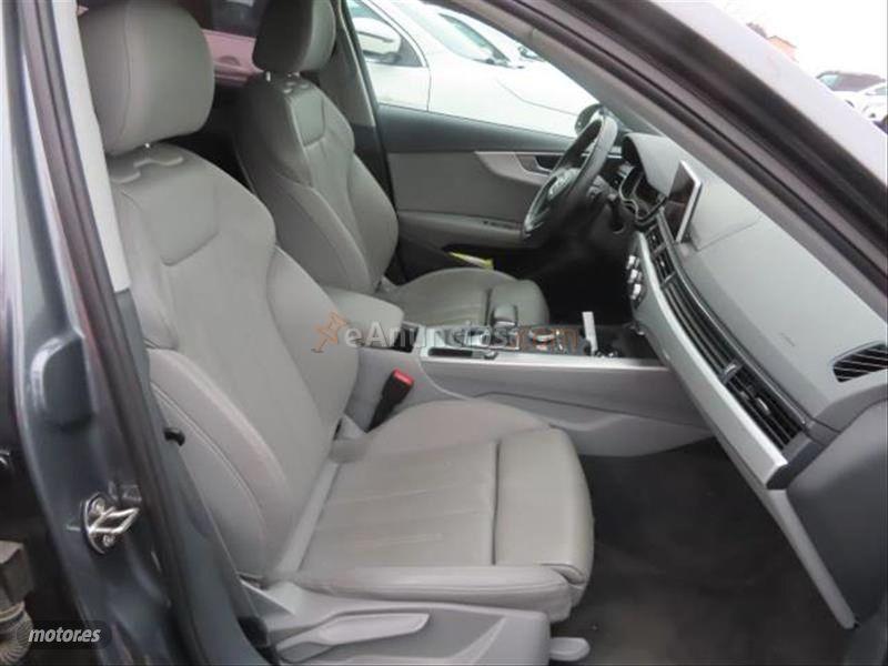 Audi A4 Advanced 2.0 TDI 140kW 190CV Avant de 2017 con 70.537 Km por 25.600 EUR. en Madrid