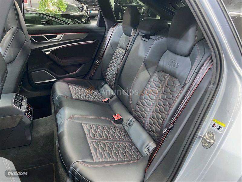 Audi A6 RS 6 Avant TFSI quattro de 2020 con 16.000 Km por 149.999 EUR. en Madrid