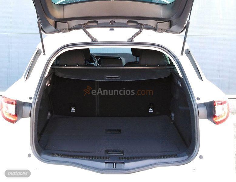 Renault Megane S.T. Zen TCe 103 kW 140CV GPF de 2020 con 24.065 Km por 20.495 EUR. en Burgos