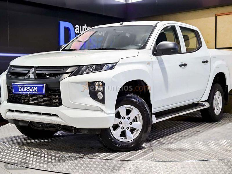 Mitsubishi L 200 DC 220 DID MPro de 2020 con 39.174 Km por 29.490 EUR. en Madrid