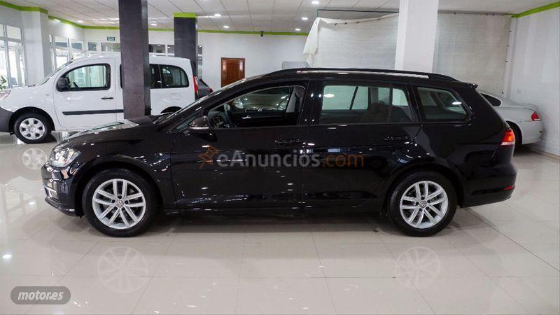 Volkswagen Golf Advance 1.6 TDI 85kW 115CV Variant de 2018 con 26.870 Km por 17.500 EUR. en Sevilla