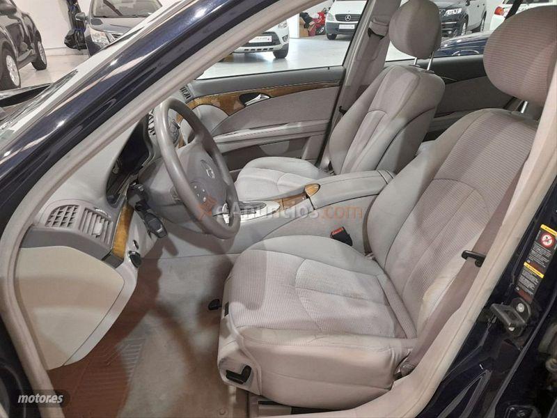 Mercedes Clase E E 280 CDI 4MATIC Avantgarde Familiar Aut de 2007 con 195.721 Km por 7.900 EUR. en Lugo