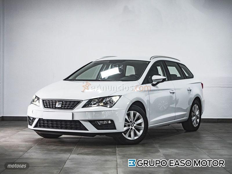 Seat Leon ST 1.6 TDI 85kW 115CV StSp Style de 2017 con 57.840 Km por 16.990 EUR. en Guipuzcoa
