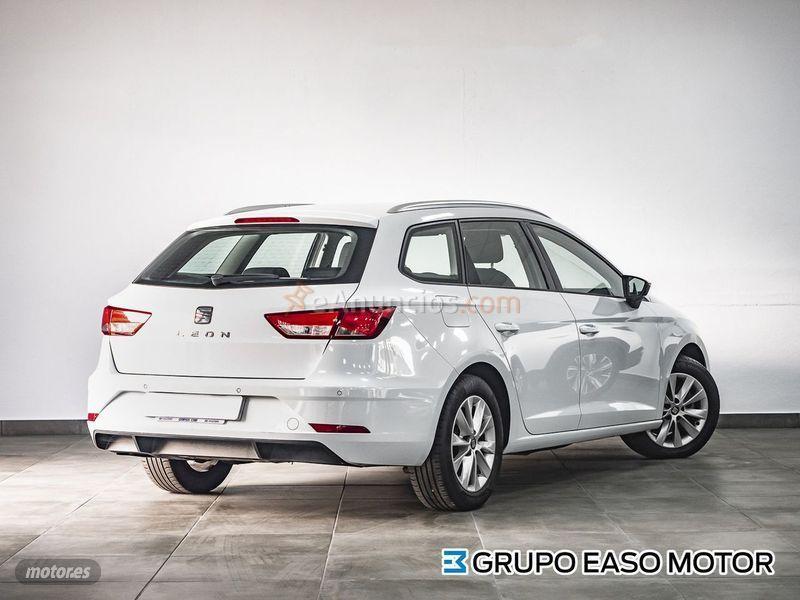 Seat Leon ST 1.6 TDI 85kW 115CV StSp Style de 2017 con 57.840 Km por 16.990 EUR. en Guipuzcoa