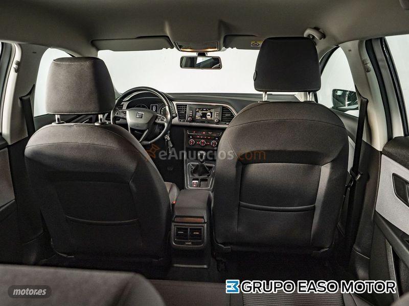 Seat Leon ST 1.6 TDI 85kW 115CV StSp Style de 2017 con 57.840 Km por 16.990 EUR. en Guipuzcoa