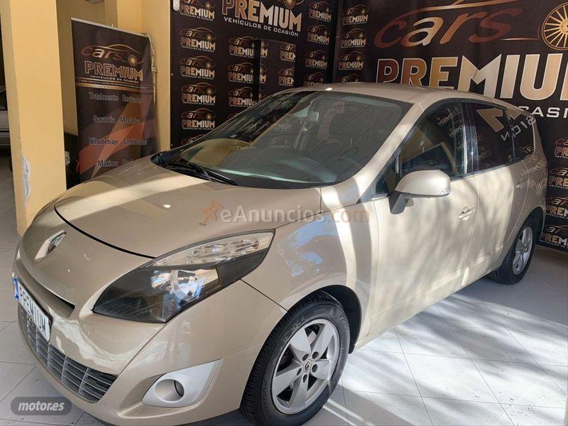 Renault Grand Scenic Dynamique dCi 110 7 plazas eco2 de 2011 con 228.000 Km por 5.999 EUR. en Valencia