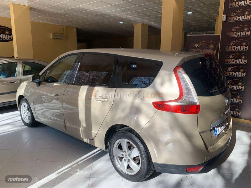 Renault Grand Scenic Dynamique dCi 110 7 plazas eco2 de 2011 con 228.000 Km por 5.999 EUR. en Valencia