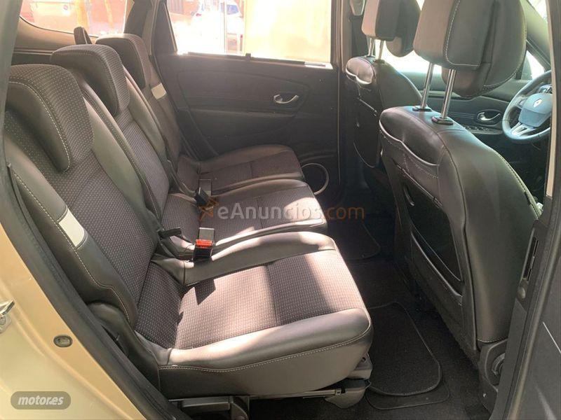 Renault Grand Scenic Dynamique dCi 110 7 plazas eco2 de 2011 con 228.000 Km por 5.999 EUR. en Valencia