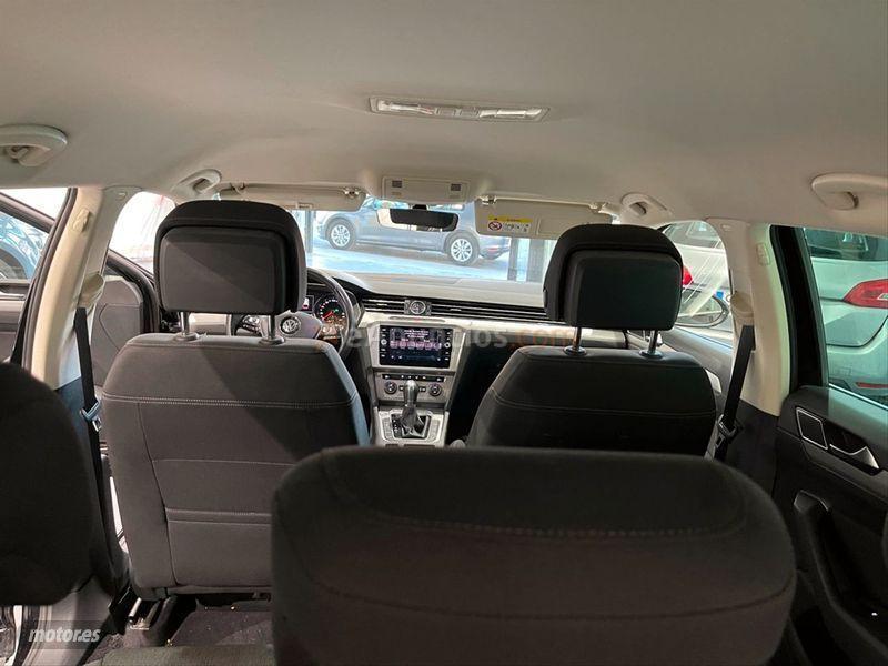 Volkswagen Passat Advance 2.0 TDI 110kW150CV DSG Variant de 2018 con 69.301 Km por 23.000 EUR. en Sevilla