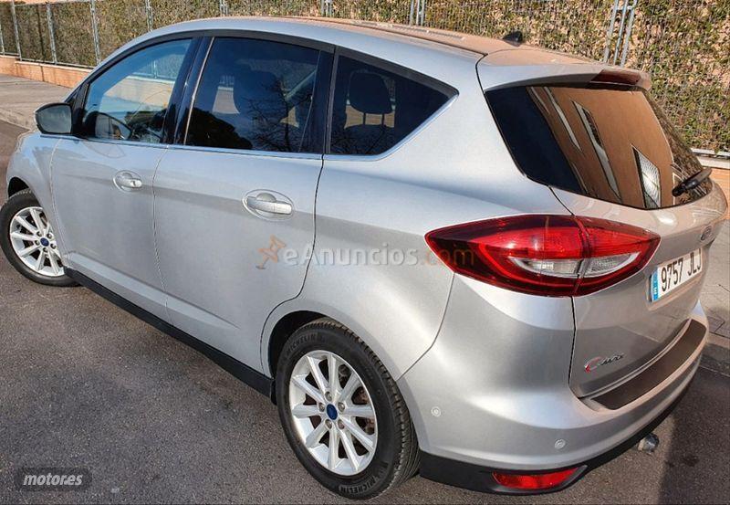 Ford C-Max 1.5 TDCi 88kW 120CV Titanium de 2016 con 72.000 Km por 15.900 EUR. en Madrid