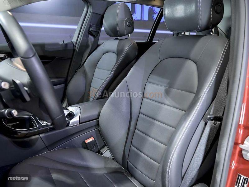 Mercedes Clase C C 220 d Estate de 2017 con 14.674 Km por 27.100 EUR. en Madrid