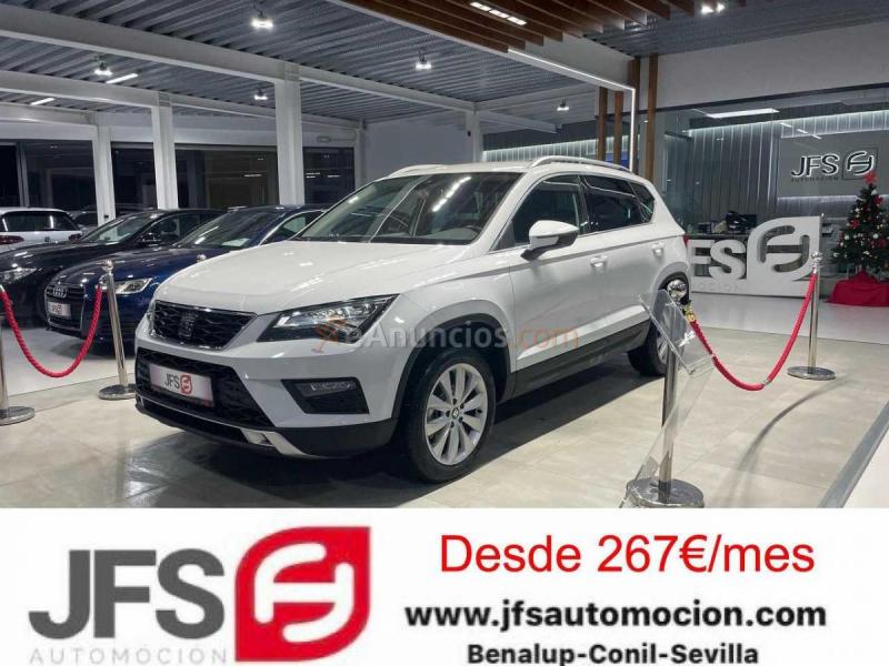 Seat Ateca 1.6 tdi 115cv 