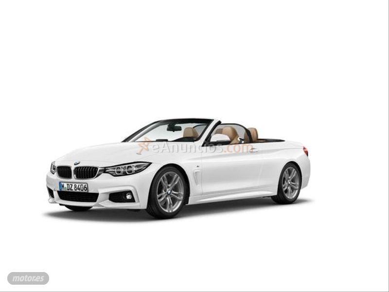 BMW Serie 4 430i xDrive de 2018 con 93.500 Km por 39.900 EUR. en Vizcaya