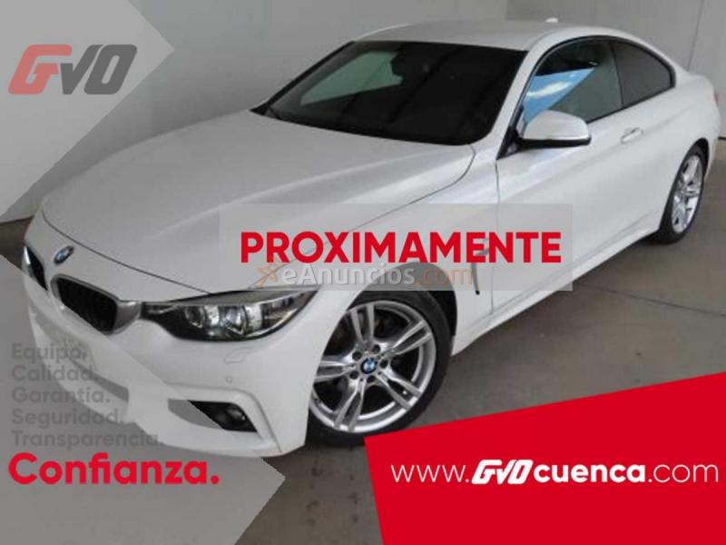 BMW Serie 4 Coupé 420D M SPORT 2.0 190CV 
