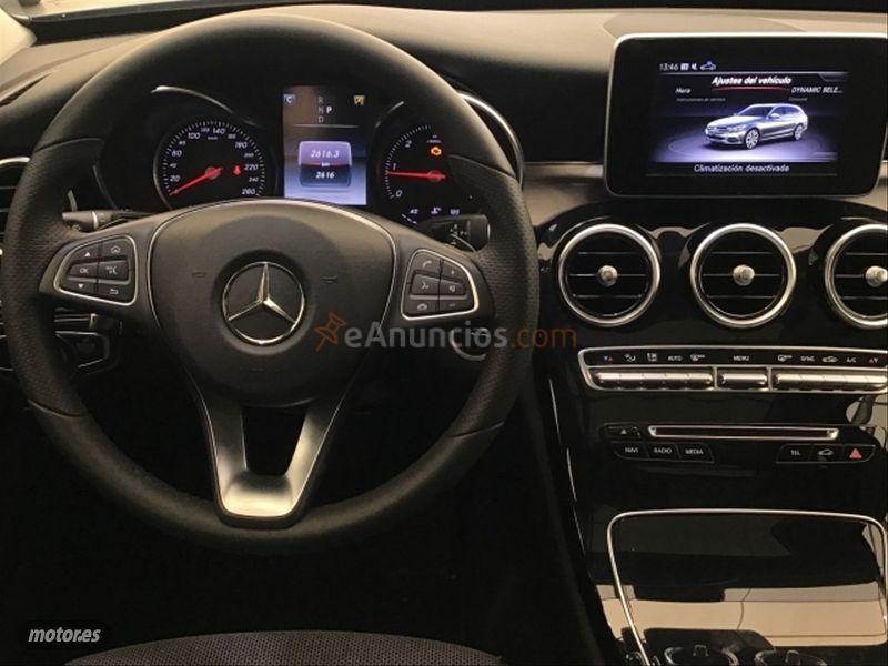 Mercedes Clase C C 220 d Estate de 2018 con 2.750 Km por 36.254 EUR. en Madrid