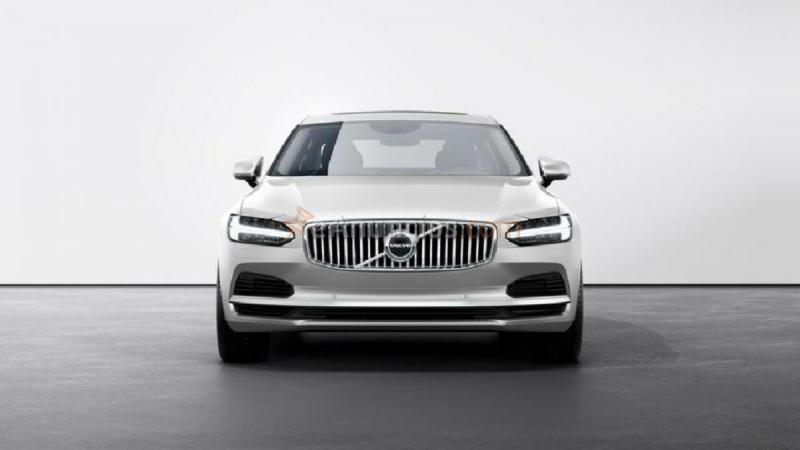 Volvo S90 S90 T8 TWIN BUSINESS PLUS AUTOMATICO