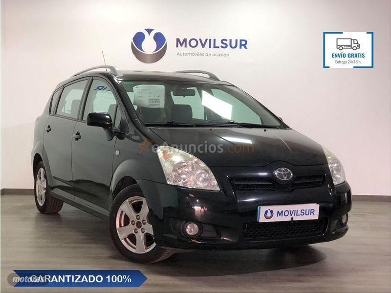Toyota Corolla Verso 2.2 D4D 136cv Luna de 2007 con 148.021 Km por 5.700 EUR. en Sevilla