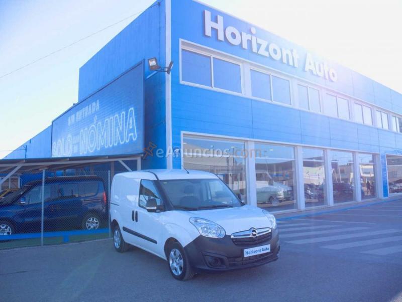 Opel Combo 1.3D 95cv 
