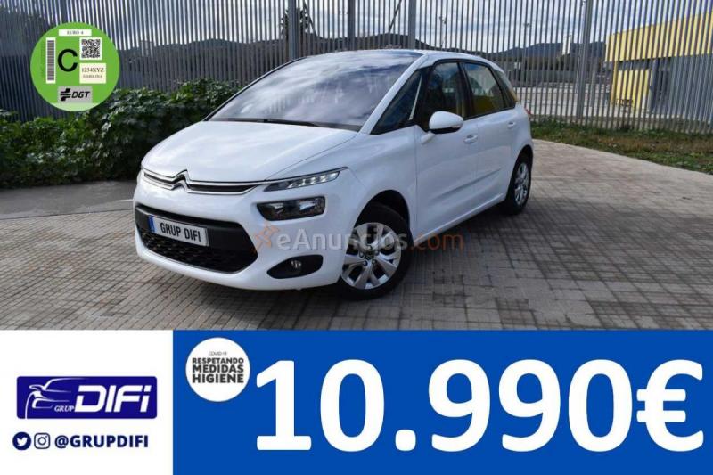 Citron C4 Picasso 1.6 HDI 90CV Attraction 