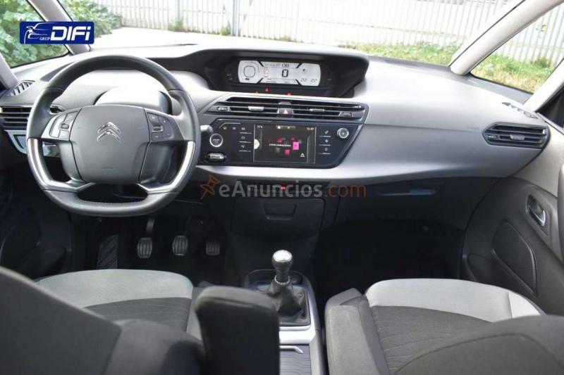Citron C4 Picasso 1.6 HDI 90CV Attraction 