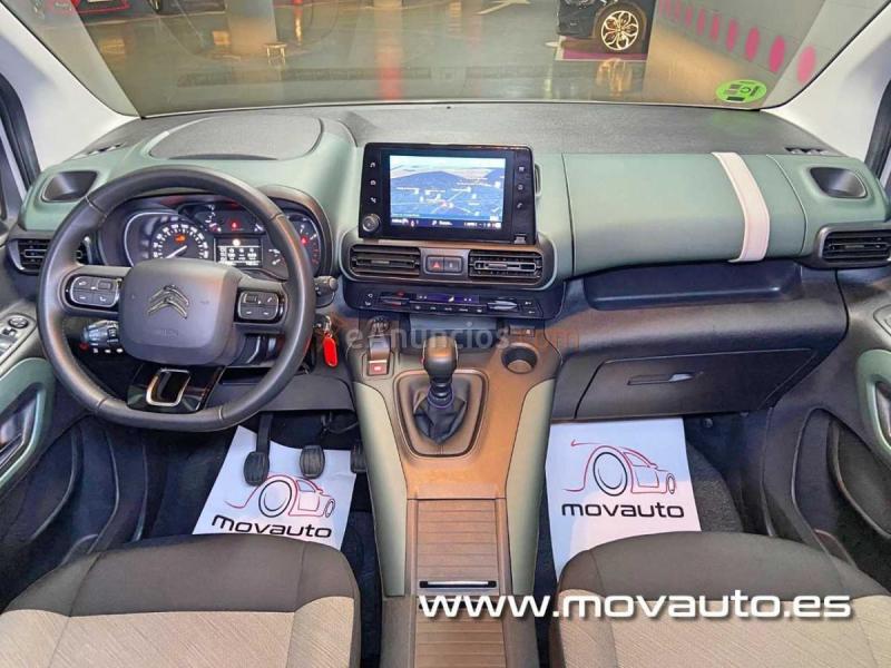 Citron Berlingo XL 1.5 HDi 130cv Shine 7 plazas 
