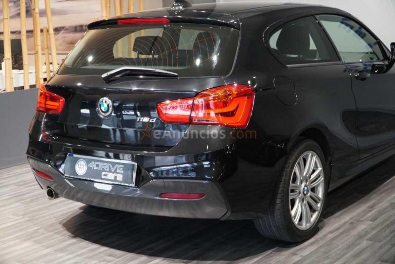 BMW Serie 1 116d 