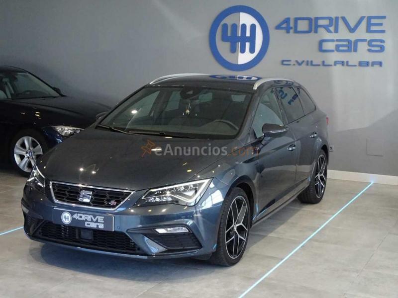 Seat Leon FR ST 