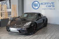 Porsche 718 CAYMAN 