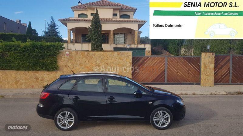 Seat Ibiza ST 1.6 TDI 105cv Style DPF de 2011 con 123.000 Km por 6.500 EUR. en Tarragona