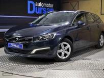 Peugeot 508 SW Active 1.6 BlueHDi 120 de 2016 con 87.754 Km por 14.690 EUR. en Madrid