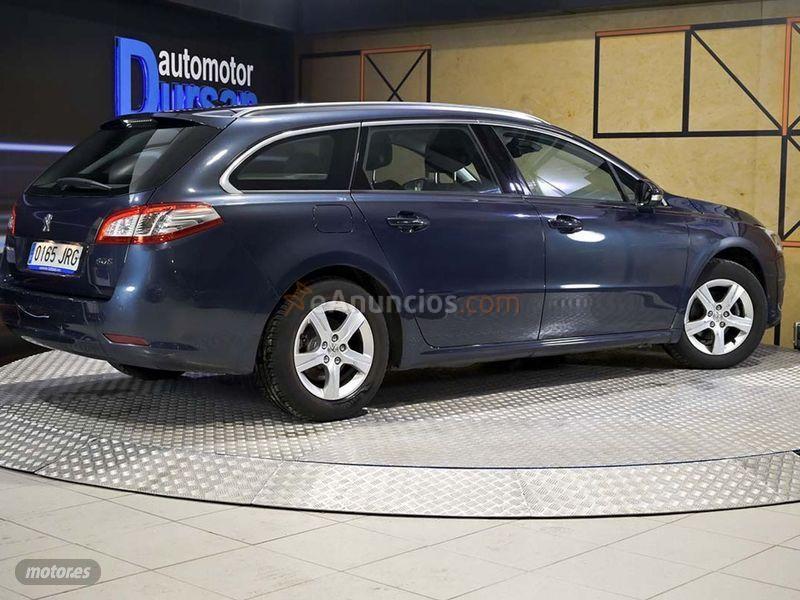 Peugeot 508 SW Active 1.6 BlueHDi 120 de 2016 con 87.754 Km por 14.690 EUR. en Madrid