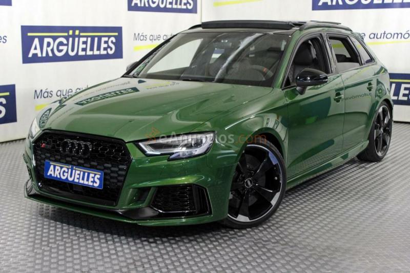 Audi RS3 Sportback 2.5 TFSi S-Tronic Quattro 400cv FULL EQUIPE 