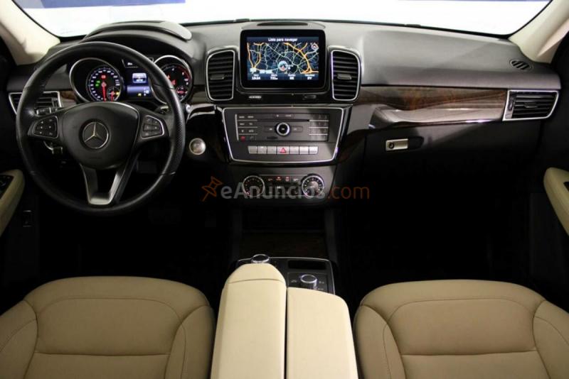 Mercedes Clase GLE GLE 350d 4 Matic 
