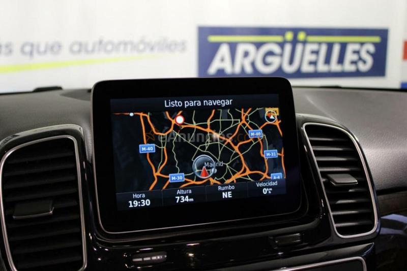 Mercedes Clase GLE GLE 350d 4 Matic 