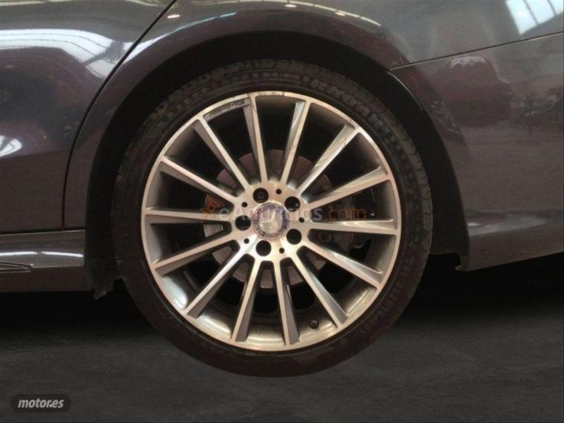 Mercedes Clase C C 220 d AMG Line Estate de 2016 con 139.965 Km por 27.254 EUR. en Madrid