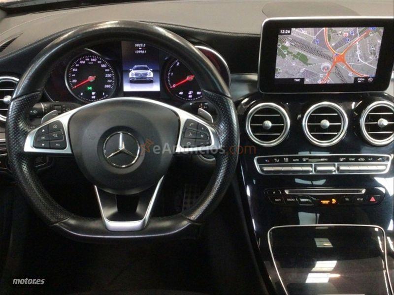 Mercedes Clase C C 220 d AMG Line Estate de 2016 con 139.965 Km por 27.254 EUR. en Madrid