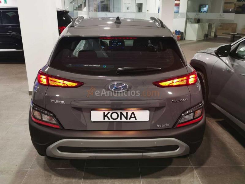 Hyundai Kona 1.6 GDI HEV Maxx DCT VEHICULO NUEVO