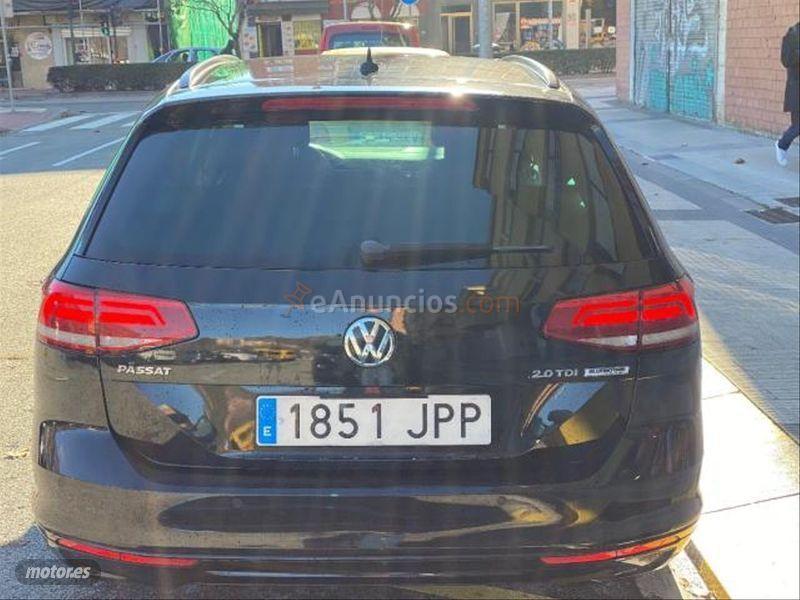 Volkswagen Passat Variant 2.0 TDI 150cv Advance BMT DSG de 2014 con 145.000 Km por 17.800 EUR. en Navarra