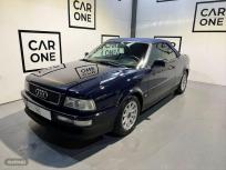 Audi Cabriolet CABRIOLET 2.6 de 1996 con 190.000 Km por 15.990 EUR. en Madrid