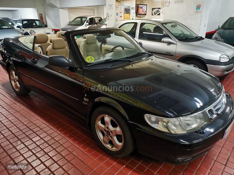 Saab 9 3 2.0t de 2001 con 193.000 Km por 5.999 EUR. en Madrid
