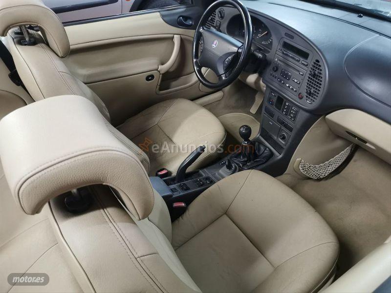 Saab 9 3 2.0t de 2001 con 193.000 Km por 5.999 EUR. en Madrid