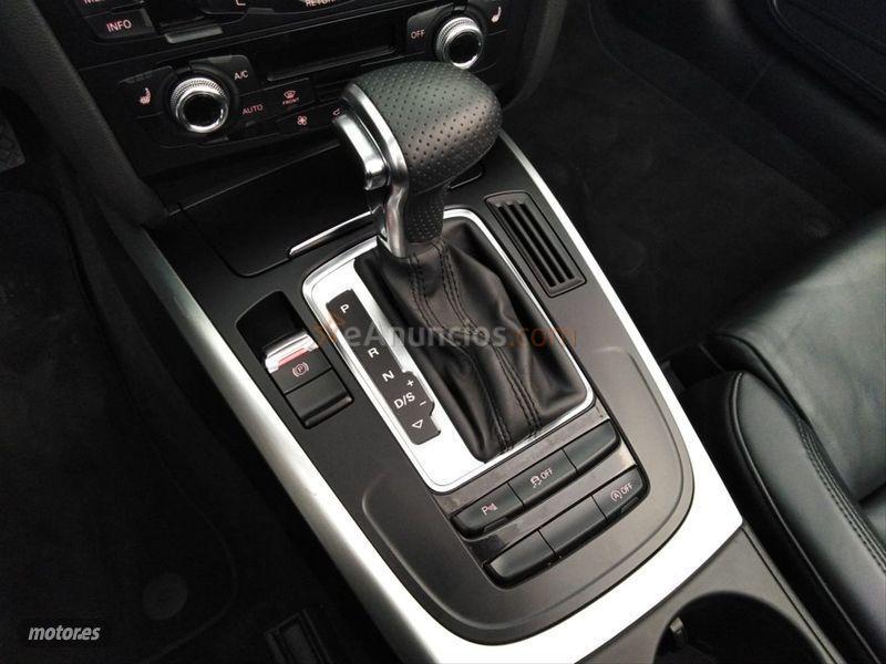 Audi A5 Cabrio 2.0 TDI clean diesel 190cv multit de 2014 con 146.600 Km por 20.900 EUR. en Alicante